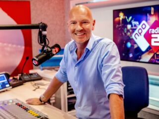 Dit is de NPO Radio 2 Top 2000 stemlijst van Wouter van der Goes