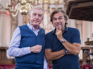 André van Duin over zijn coming-out: 'Het ging eigenlijk allemaal zo vanzelf'