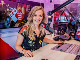 Dit is de NPO Radio 2 Top 2000 stemlijst van Martine Ten Klooster