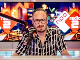 Dit is de NPO Radio 2 Top 2000 stemlijst van Frank van 't Hof