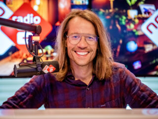 Giel Beelen gaat in 2023 geen radio maken