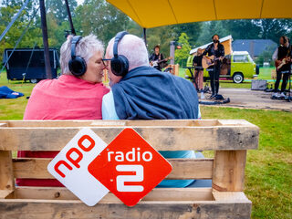 Blaudzun verrast zieke Arie met livesessie