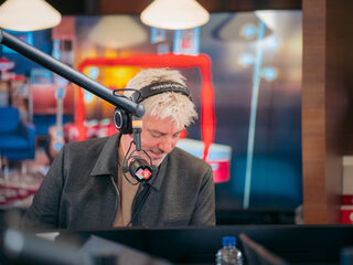 Ruud de Wild heeft documentaire over ziektebehandeling gemaakt