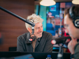 Ruud de Wild over 100 afleveringen 30 MINUTEN RAUW: 'Mensen hoeven zich bij mij niet te verantwoorden'