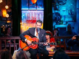 Danny Vera pakt NPO Radio 2 TopSong met Morning Dawns Again