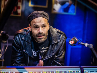 Alain Clark stemde tijdens een ‘regenachtige zondagmiddagstemming’