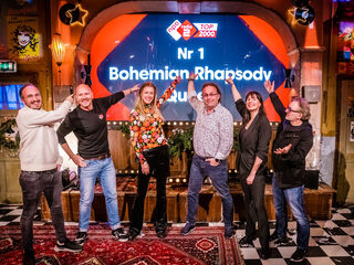 Zo zag de NPO Radio 2 Stemweek eruit