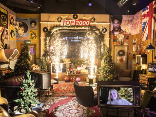 NPO Radio 2 Top 2000 | 25 december van 12.00 - 13.00 uur