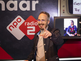 Luister hier de NPO Radio 2 Top 2000 Afterparty terug