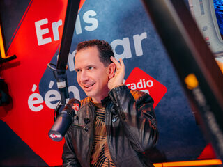 Bart vindt het woord voor het magische gevoel dat muziek kan oproepen