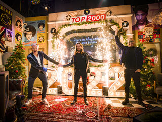 Dit was de NPO Radio 2 Top 2000 van 2021
