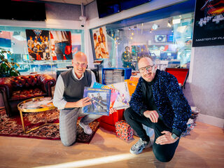 Dit is de laatste dag van de '80s Achtdaagse in beeld