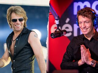 Jan-Willem: 'Ik heb gewoon staan pissen naast Bon Jovi'