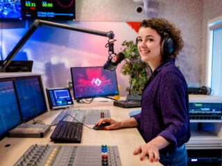 Dit is de NPO Radio 2 Top 2000 stemlijst van Desiree van der Heiden