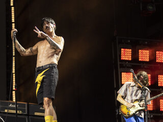 Red Hot Chili Peppers kondigen tweede nieuwe album aan voor 2022