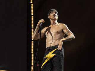 In beeld: Red Hot Chili Peppers live in Goffertpark
