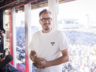 Frank van ’t Hof loopt Nijmeegse Vierdaagse: 'Ik heb nog nooit zo snel gelopen'