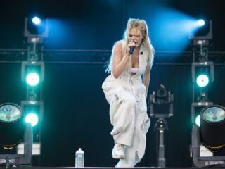 Davina Michelle kondigt eerste eigen show in AFAS Live aan