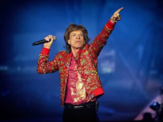 Luister hier naar het nieuwe nummer van The Rolling Stones