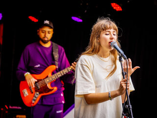 Dragonfruit speelt intieme livesessie op North Sea Jazz