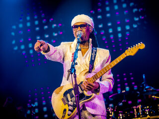 Checken: Nile Rodgers, Michael Kiwanuka e.a. live @ NSJ op NPO Radio 2 Soul & Jazz