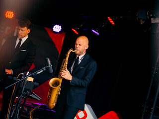 BRUUT! speelt Flint en Diga live op onze sessieplek op North Sea Jazz