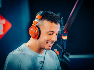 Morad El Ouakili: 'Het aftelmoment van de Top 2000 lijkt me magisch'