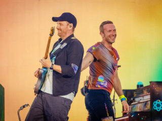 Coldplay komt in 2023 terug naar Nederland