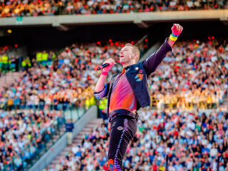 Luisteraar Gina heeft Coldplay al 14 keer gezien: 'Muziek is een medicijn'