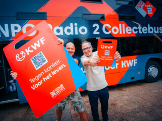 Bekijk hier alle hoogtepunten van 100 uur voor KWF