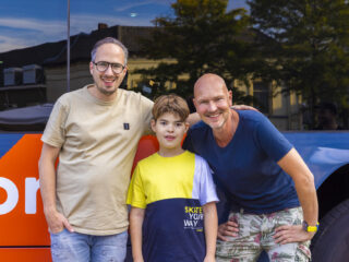 Merijn (11) heeft een hersentumor: 'De helft van mijn leven ziek'