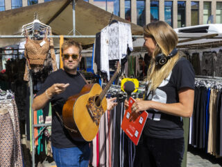 Tim Knol gaat het land weer in met tour én wandeltochten