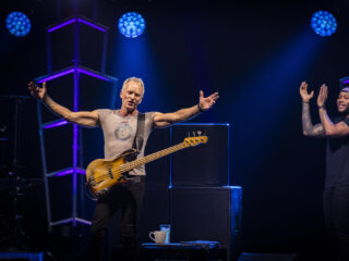 North Sea Jazz kondigt eerste namen aan: Sting, Anouk & Metropole Orkest en meer