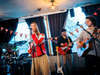 RONDÉ covert Roller Coaster van Danny Vera