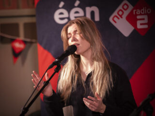 Hannah Mae: 'Je hoeft niet altijd de sterkste te zijn'