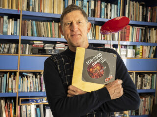 De Dijk geëerd met NPO Radio 2 Top 2000 Award