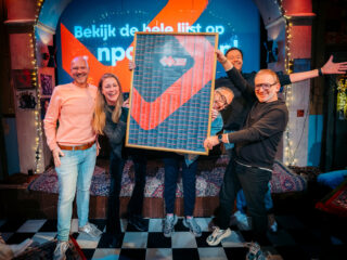 Maak kans op een hardcopy lijst van de NPO Radio 2 Top 2000 van 2022