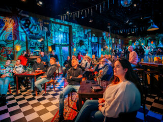 Maak kans op tickets voor het NPO Radio 2 Top 2000 Café