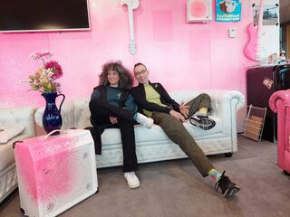 Kris Berry te gast in Liedjeslust: 'Ik ben altijd met lyrics aan het puzzelen'