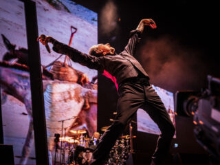 In beeld: Depeche Mode live in Nederland