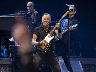 Bruce Springsteen deelt video met hoogtepunten van Europese tour