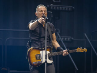 Bruce Springsteen gaat nooit stoppen met optreden: ‘Ik ga door tot het voorbij is’