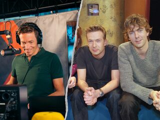 Jan-Willem belde als boze boer in bij Ruud en Jeroen op 3FM