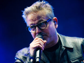 Guus Meeuwis over Concert at SEA: 'Het voelt altijd goed hier'