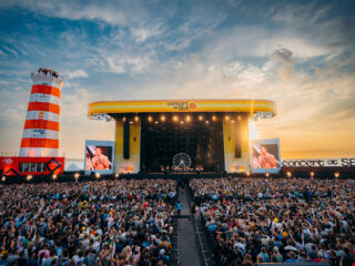 NPO Radio 2 zendt live uit vanaf Concert at SEA 2026