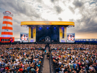 Nagenieten: NPO Radio 2 live vanaf Concert at SEA 2023