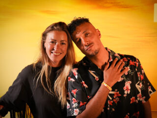 Dit was de tweede dag van Concert at SEA 2023