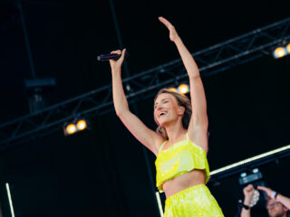 Dit was de derde dag van Concert at SEA 2023