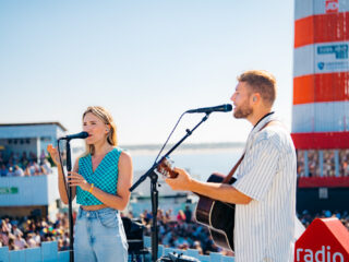 Suzan & Freek: 'Concert at SEA is een van de beste festivals om op te mogen spelen'