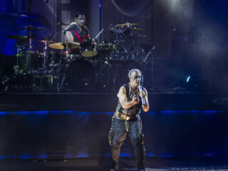 Rammstein geeft in 2024 extra concert in Goffertpark